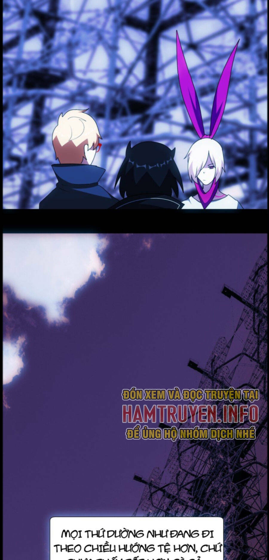 Tử Thần Chapter 61 - Trang 2