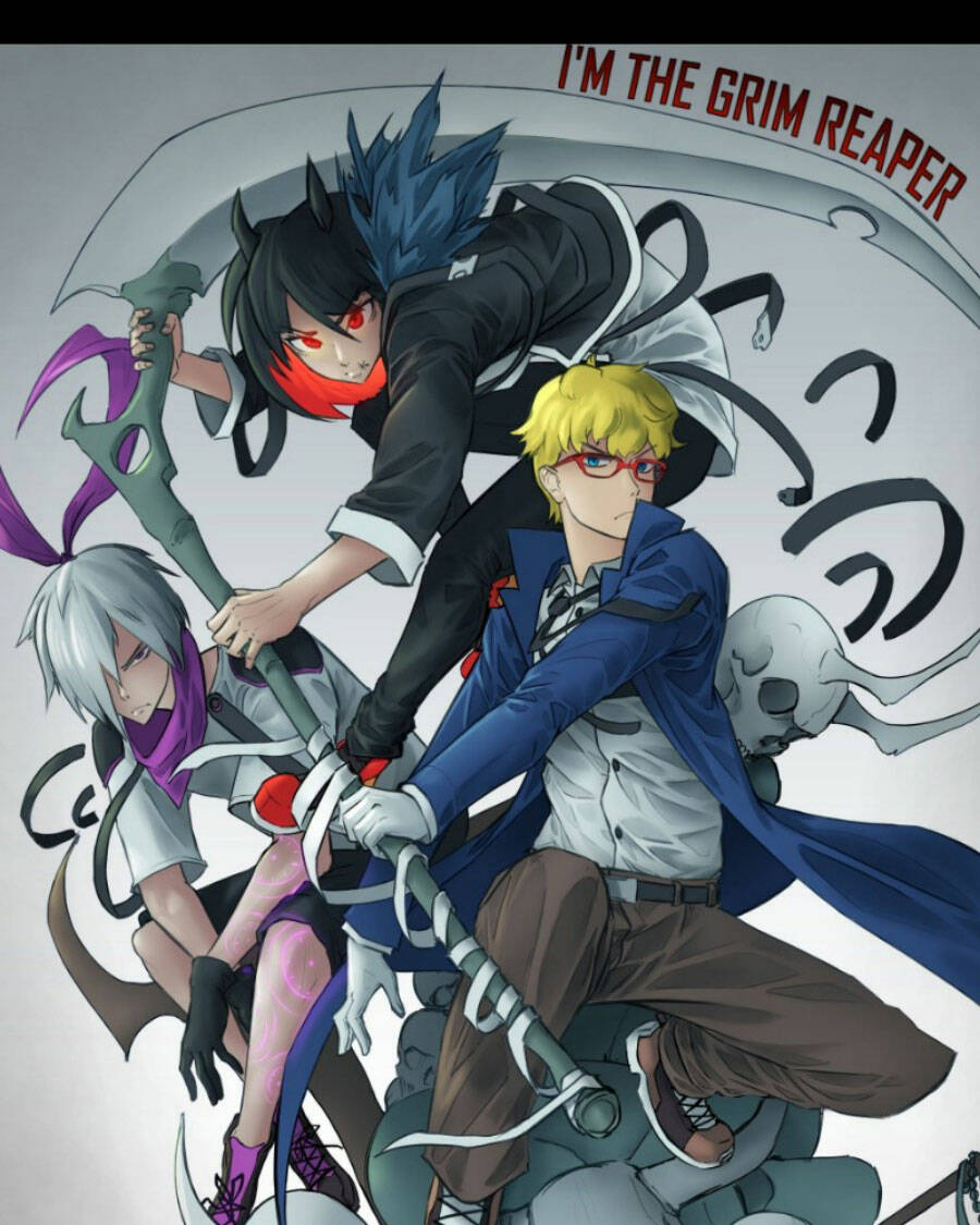 Tử Thần Chapter 73 - Trang 2