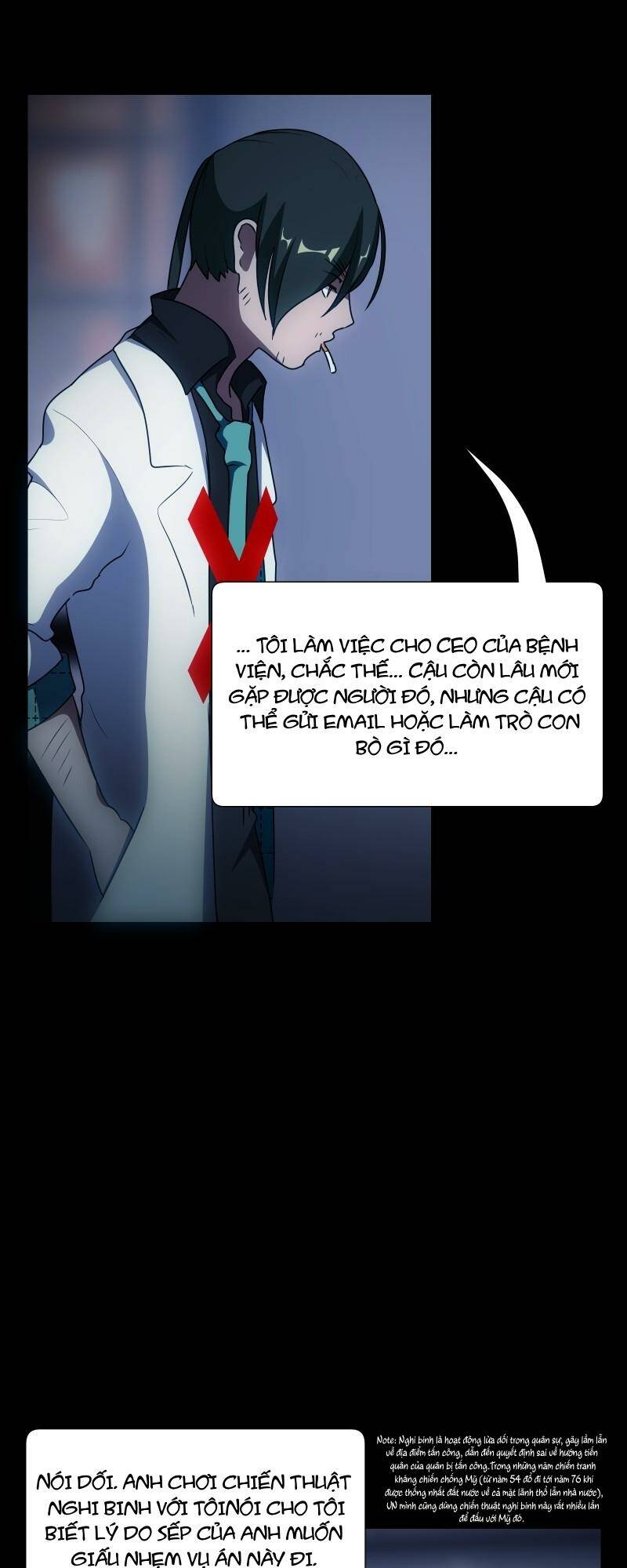 Tử Thần Chapter 84 - Trang 2