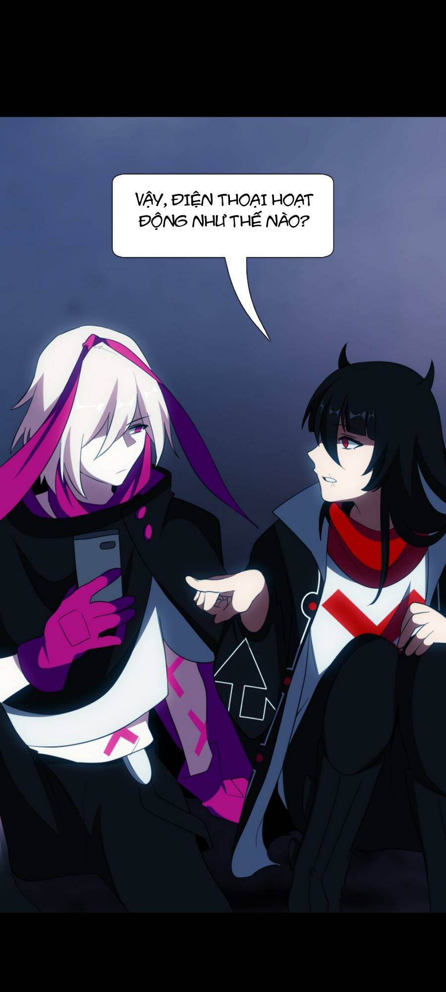 Tử Thần Chapter 90 - Trang 2