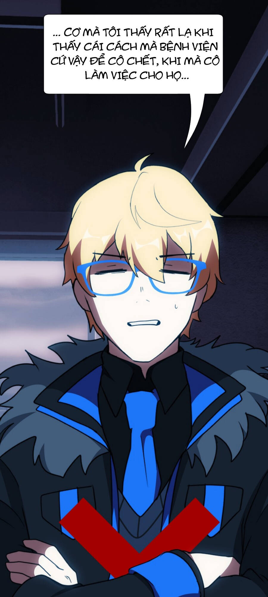 Tử Thần Chapter 91 - Trang 2