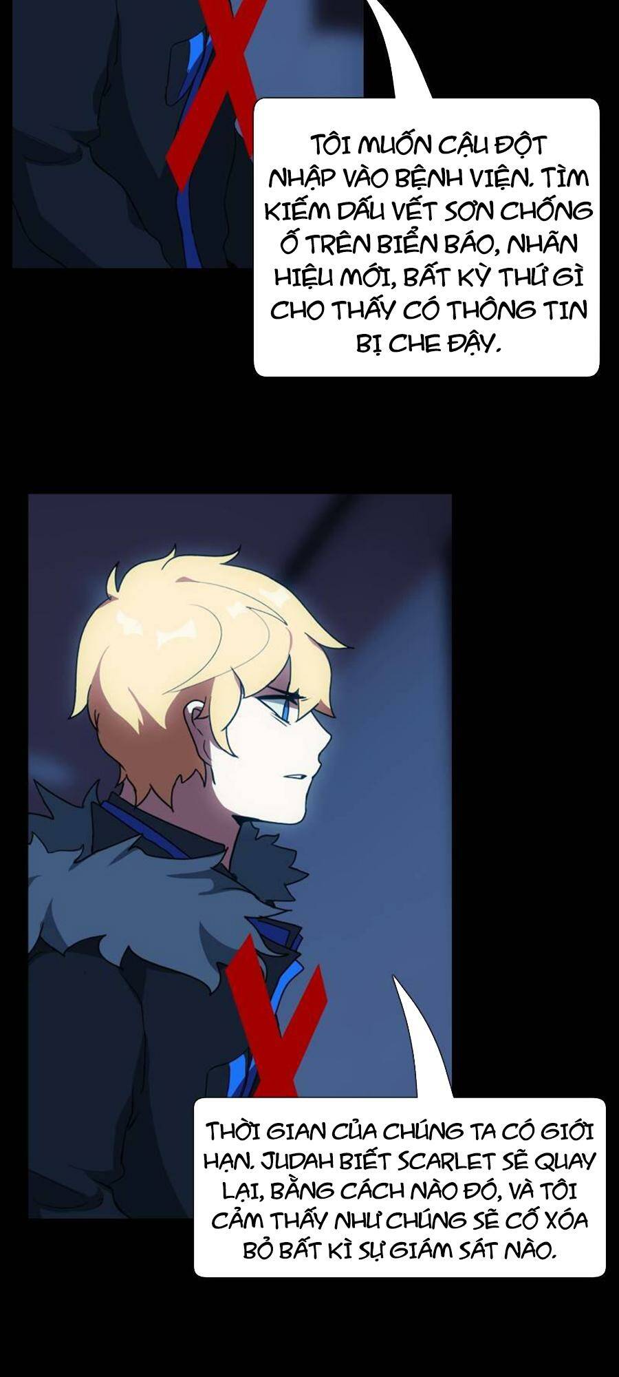 Tử Thần Chapter 96 - Trang 2