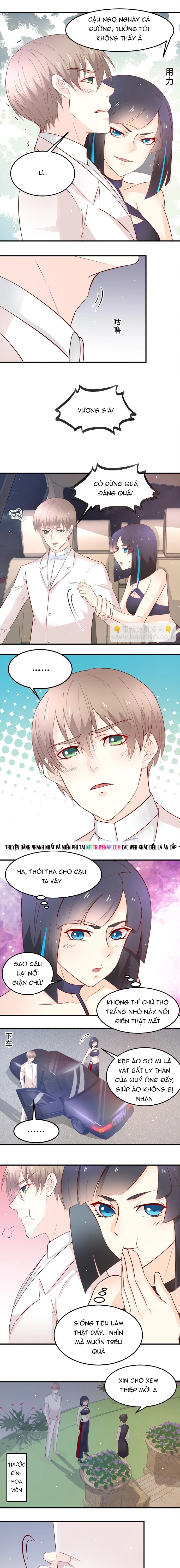 Tư Thế Chuẩn Xác Mở Ra Nam Thần Chapter 36 - Trang 2