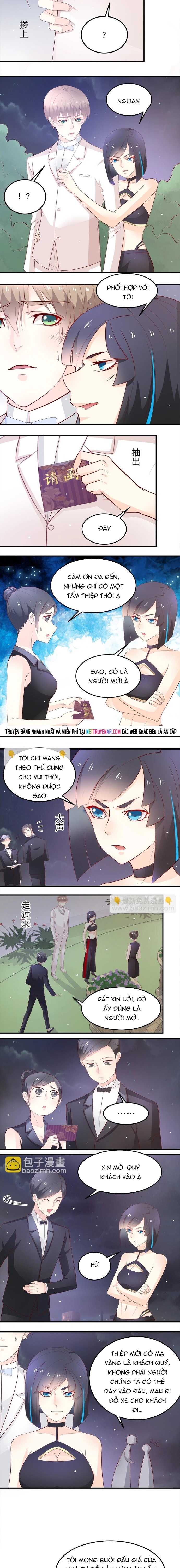 Tư Thế Chuẩn Xác Mở Ra Nam Thần Chapter 36 - Trang 2