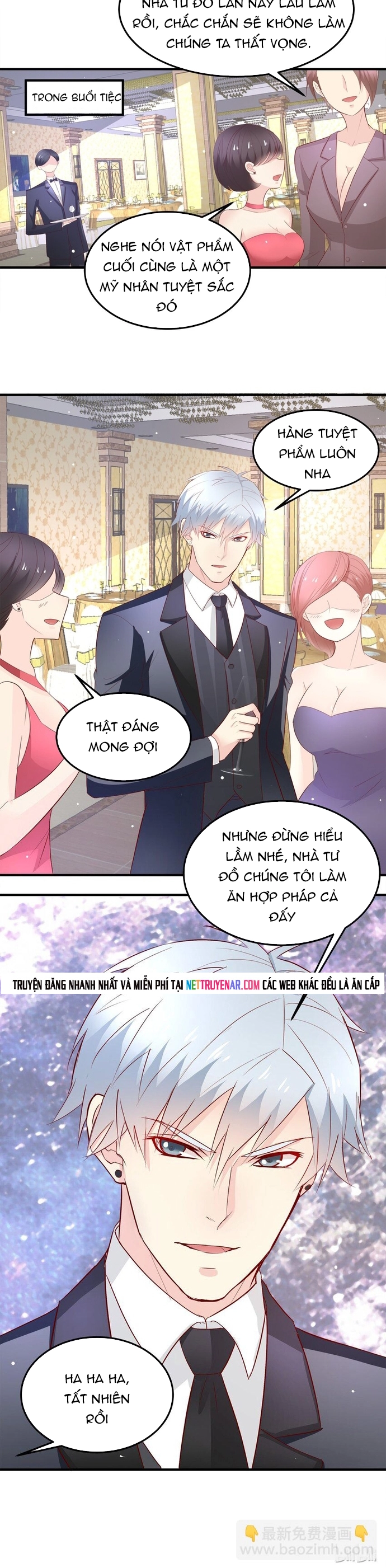 Tư Thế Chuẩn Xác Mở Ra Nam Thần Chapter 36 - Trang 2