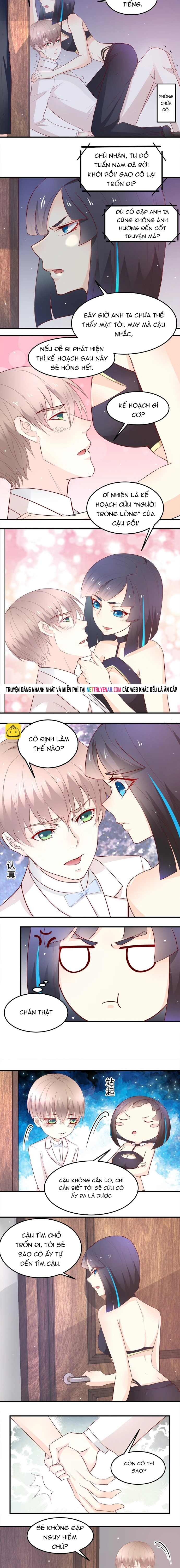 Tư Thế Chuẩn Xác Mở Ra Nam Thần Chapter 37 - Trang 2