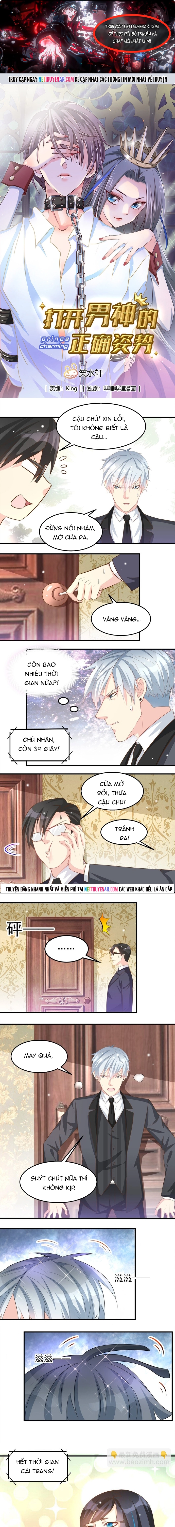 Tư Thế Chuẩn Xác Mở Ra Nam Thần Chapter 38 - Trang 2