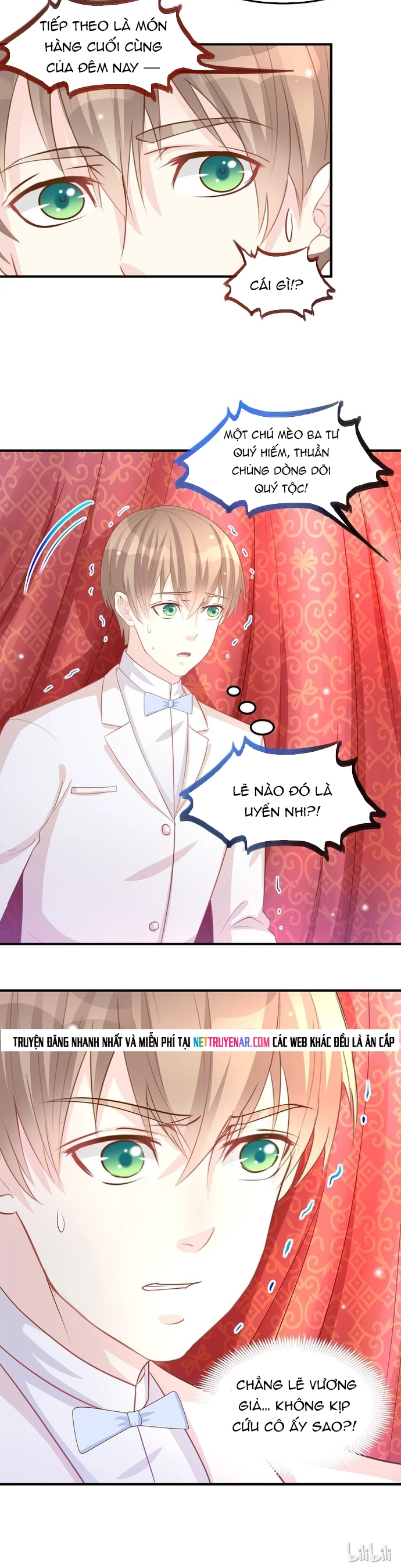 Tư Thế Chuẩn Xác Mở Ra Nam Thần Chapter 38 - Trang 2