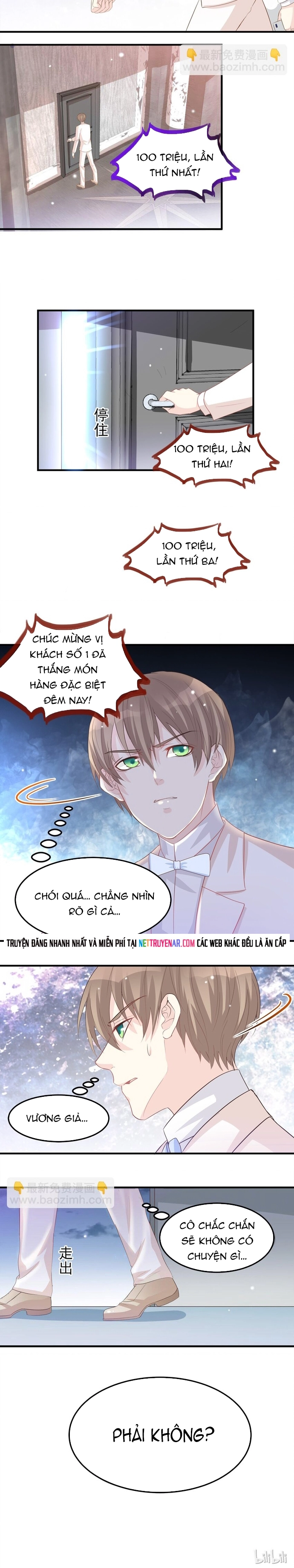 Tư Thế Chuẩn Xác Mở Ra Nam Thần Chapter 39 - Trang 2