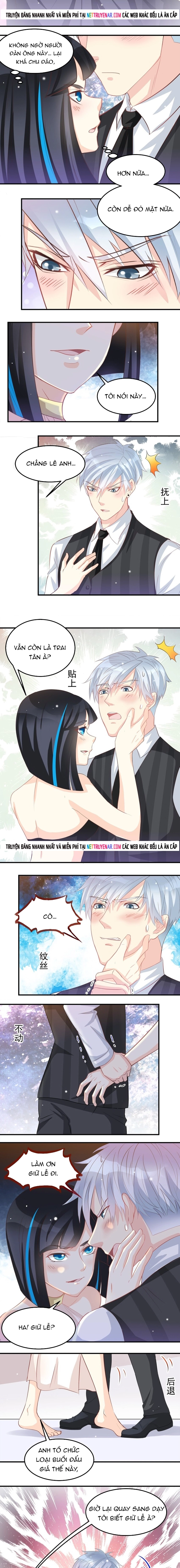 Tư Thế Chuẩn Xác Mở Ra Nam Thần Chapter 40 - Trang 2