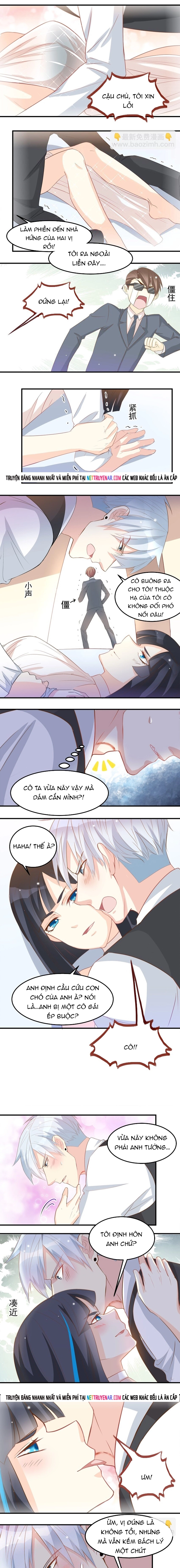 Tư Thế Chuẩn Xác Mở Ra Nam Thần Chapter 41 - Trang 2