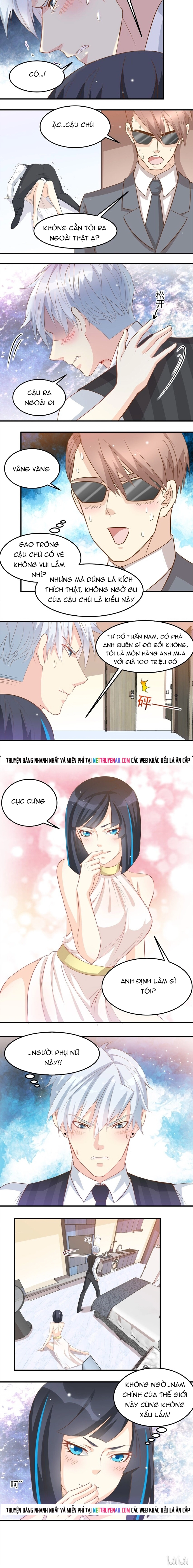 Tư Thế Chuẩn Xác Mở Ra Nam Thần Chapter 41 - Trang 2