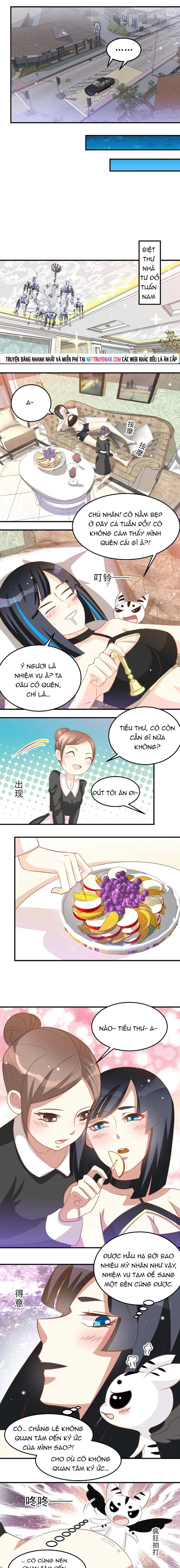 Tư Thế Chuẩn Xác Mở Ra Nam Thần Chapter 42 - Trang 2