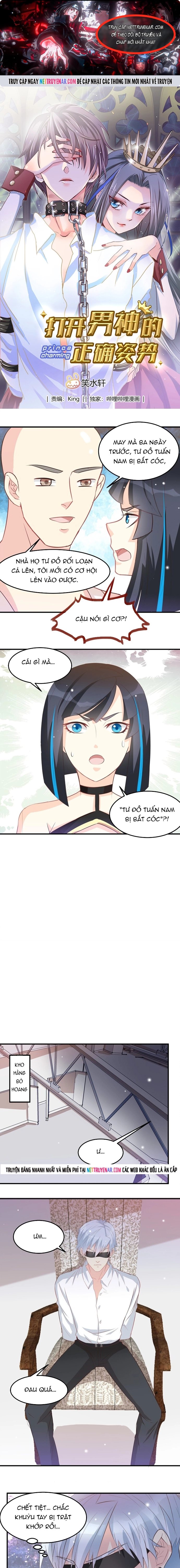 Tư Thế Chuẩn Xác Mở Ra Nam Thần Chapter 43 - Trang 2