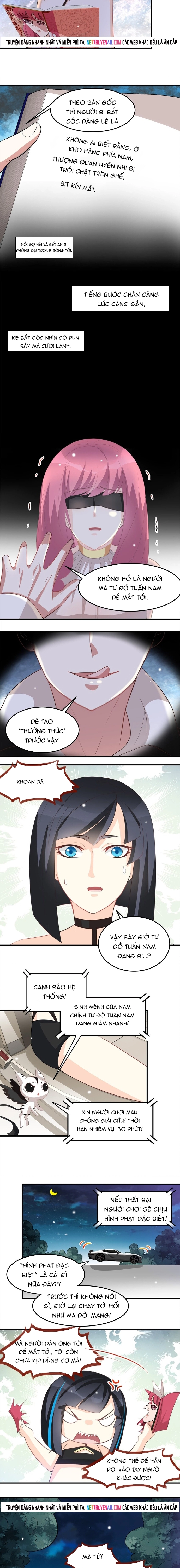 Tư Thế Chuẩn Xác Mở Ra Nam Thần Chapter 43 - Trang 2