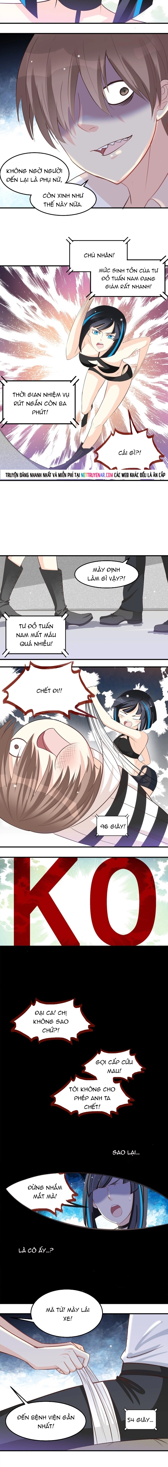 Tư Thế Chuẩn Xác Mở Ra Nam Thần Chapter 44 - Trang 2