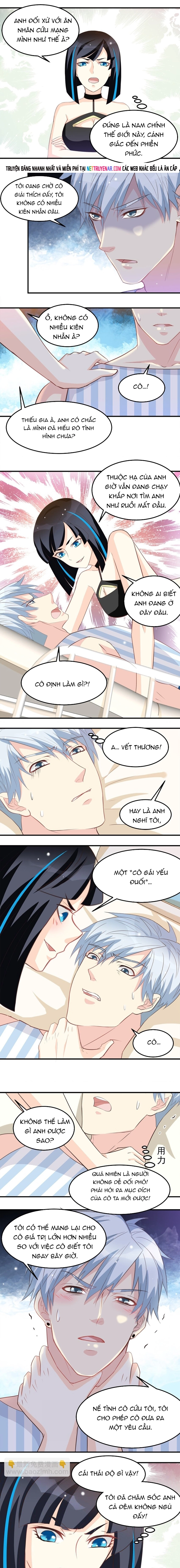 Tư Thế Chuẩn Xác Mở Ra Nam Thần Chapter 45 - Trang 2