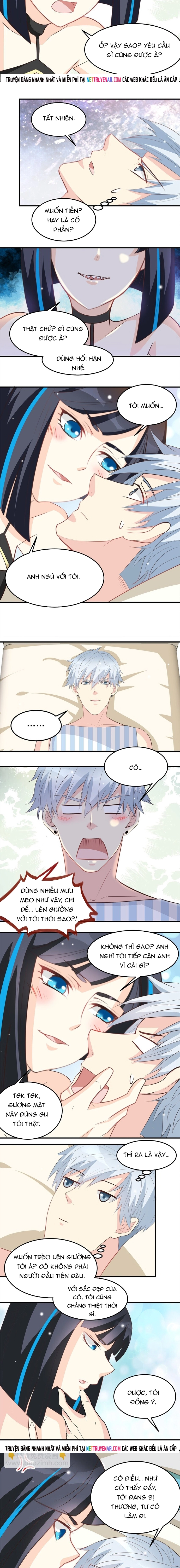 Tư Thế Chuẩn Xác Mở Ra Nam Thần Chapter 45 - Trang 2