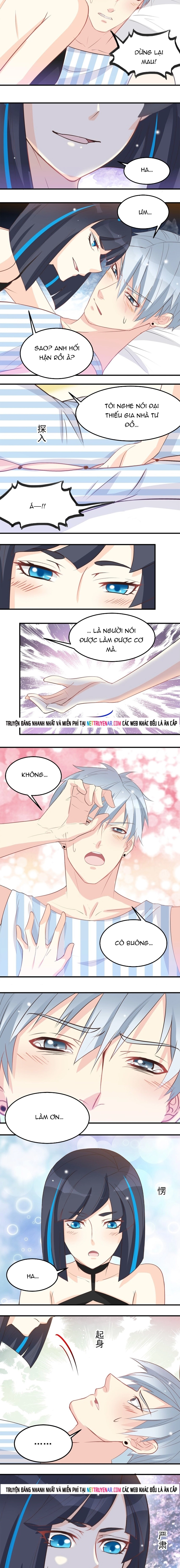 Tư Thế Chuẩn Xác Mở Ra Nam Thần Chapter 46 - Trang 2