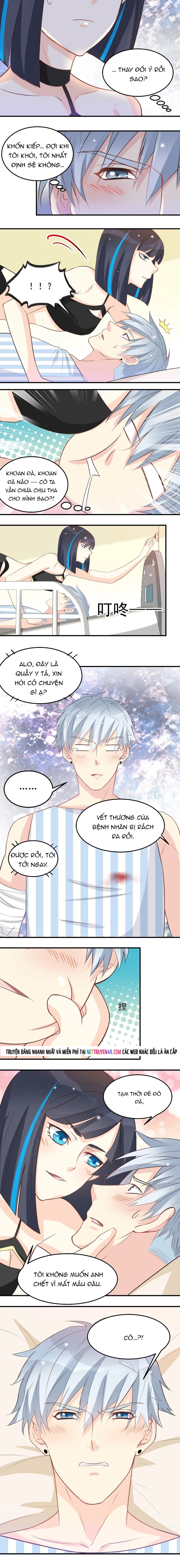 Tư Thế Chuẩn Xác Mở Ra Nam Thần Chapter 46 - Trang 2