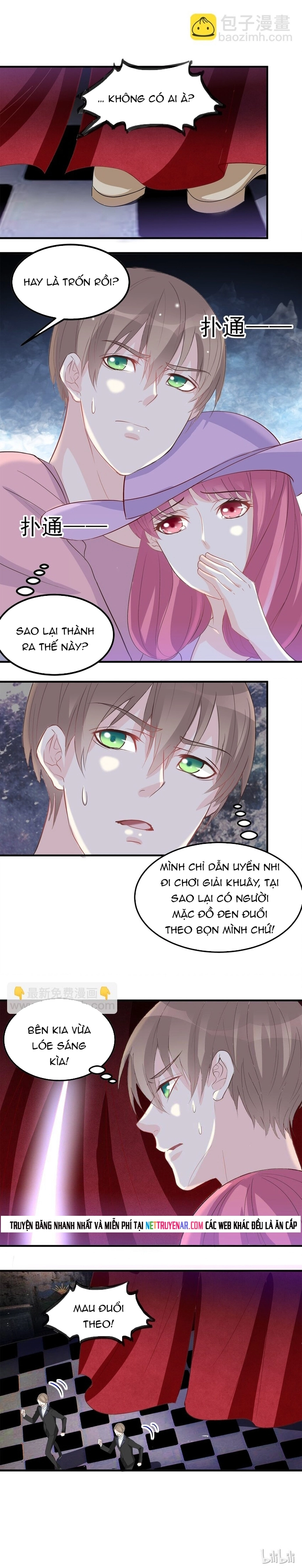 Tư Thế Chuẩn Xác Mở Ra Nam Thần Chapter 48 - Trang 2