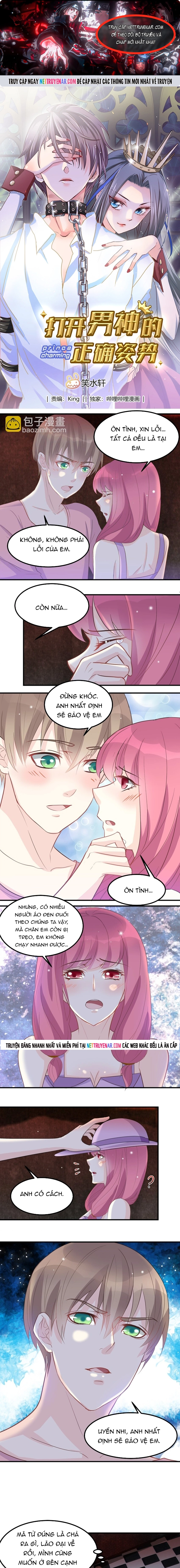 Tư Thế Chuẩn Xác Mở Ra Nam Thần Chapter 49 - Trang 2