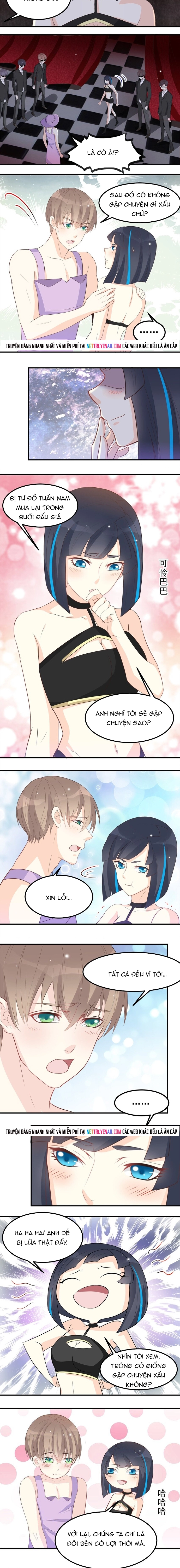 Tư Thế Chuẩn Xác Mở Ra Nam Thần Chapter 49 - Trang 2