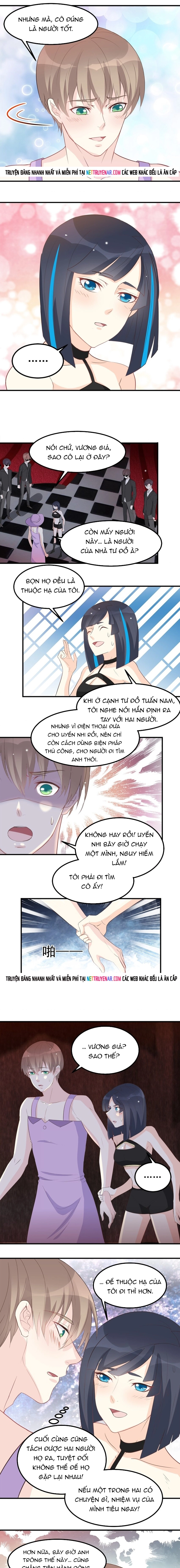 Tư Thế Chuẩn Xác Mở Ra Nam Thần Chapter 50 - Trang 2