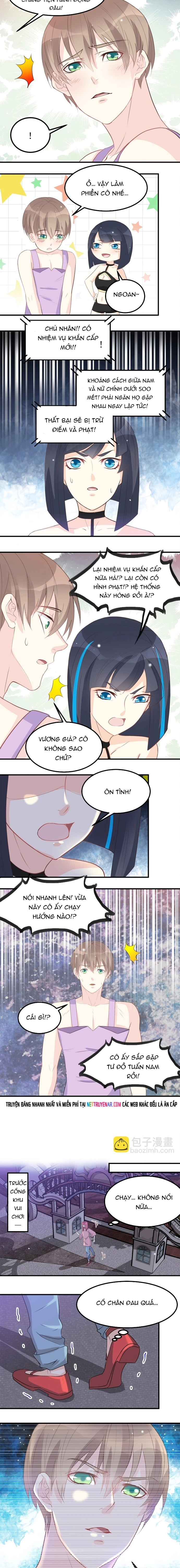 Tư Thế Chuẩn Xác Mở Ra Nam Thần Chapter 50 - Trang 2