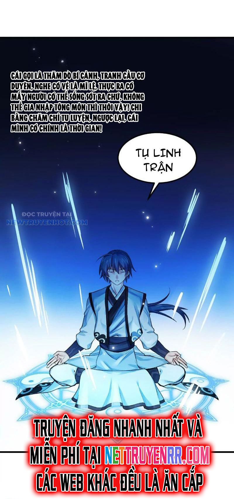 Tu Tiên Bắt Đầu Từ Trường Sinh Chapter 1 - Trang 2