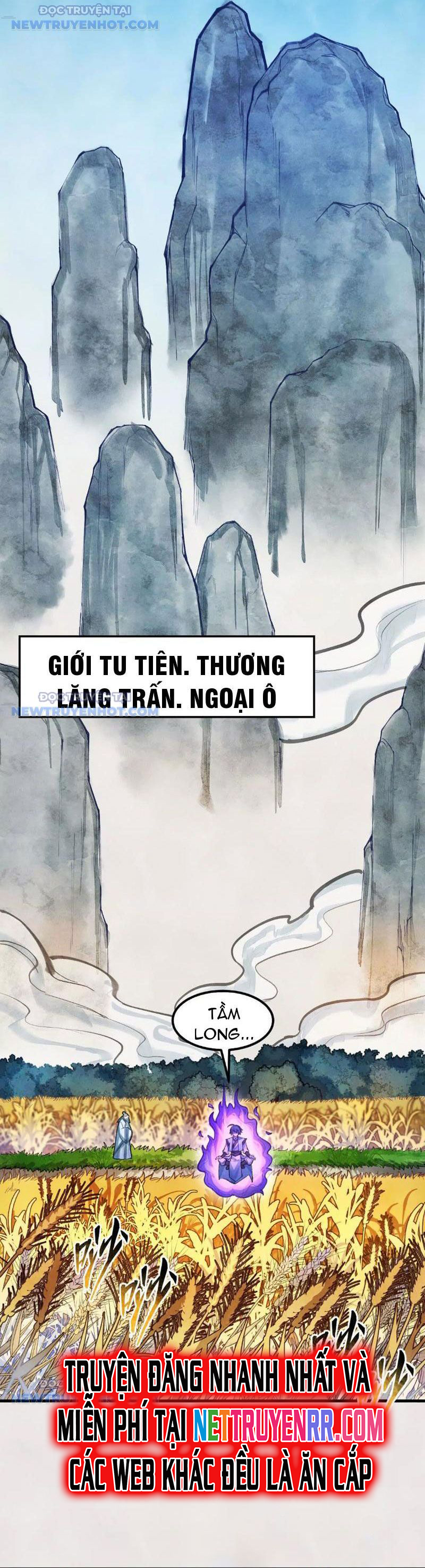Tu Tiên Bắt Đầu Từ Trường Sinh Chapter 1 - Trang 2