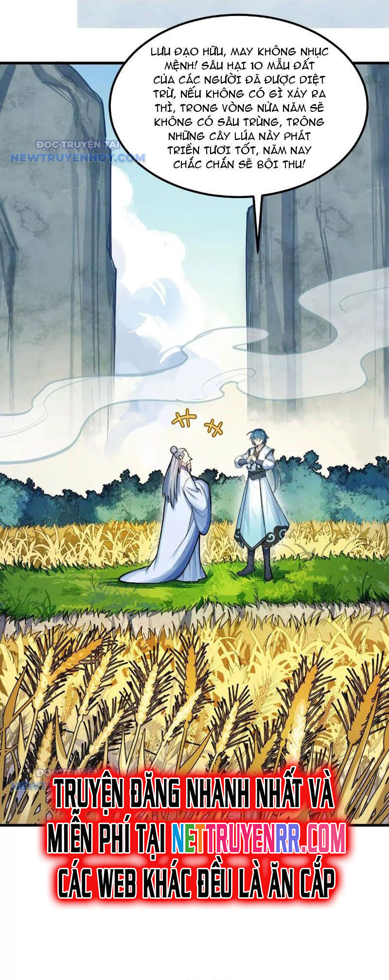 Tu Tiên Bắt Đầu Từ Trường Sinh Chapter 1 - Trang 2
