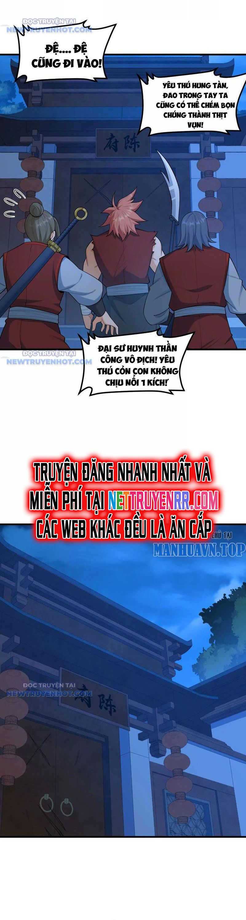 Tu Tiên Bắt Đầu Từ Trường Sinh Chapter 10 - Trang 2