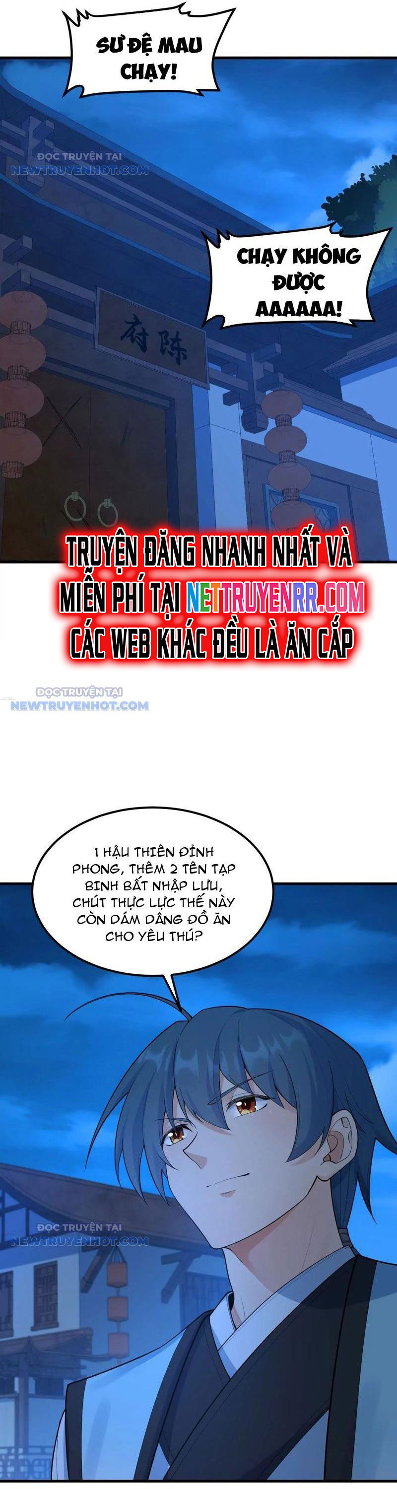 Tu Tiên Bắt Đầu Từ Trường Sinh Chapter 10 - Trang 2