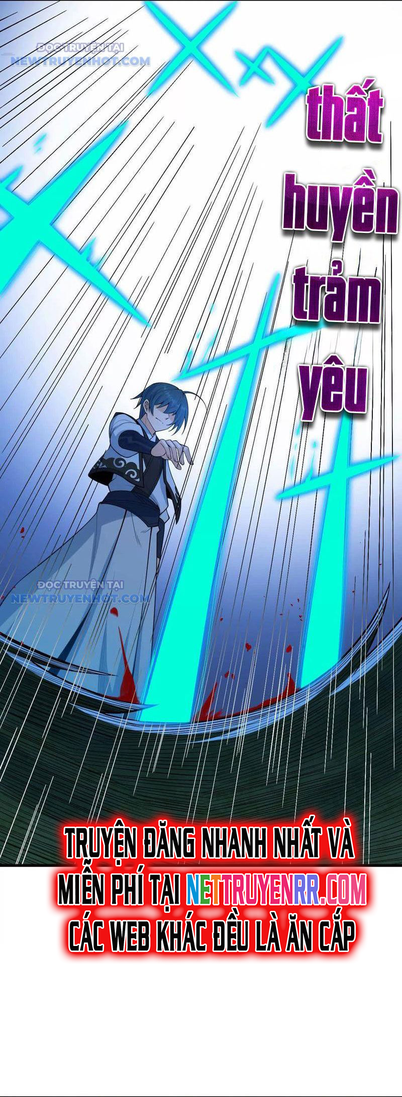 Tu Tiên Bắt Đầu Từ Trường Sinh Chapter 10 - Trang 2