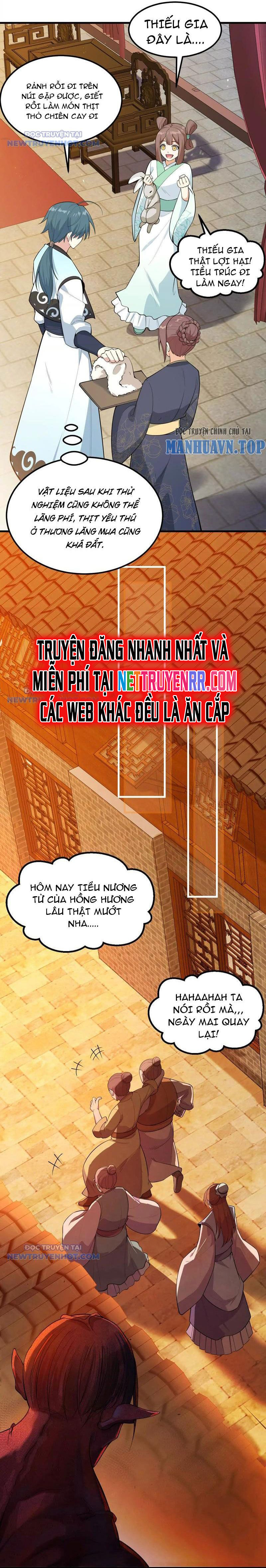 Tu Tiên Bắt Đầu Từ Trường Sinh Chapter 11 - Trang 2