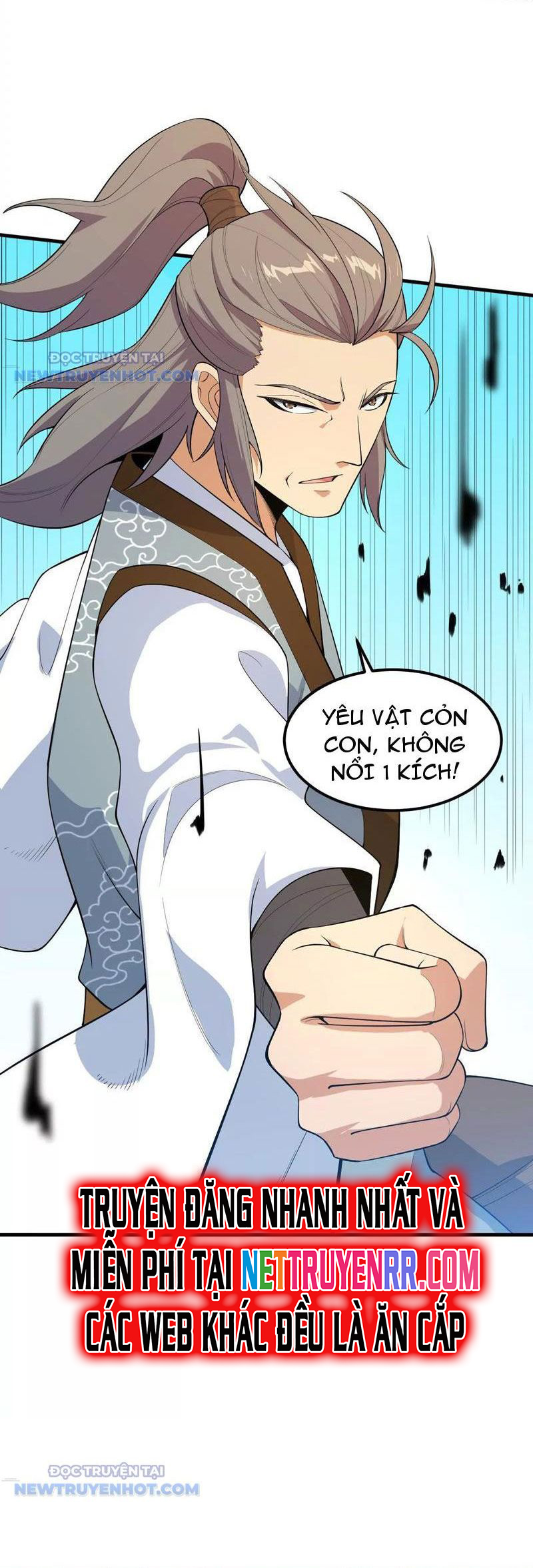 Tu Tiên Bắt Đầu Từ Trường Sinh Chapter 11 - Trang 2