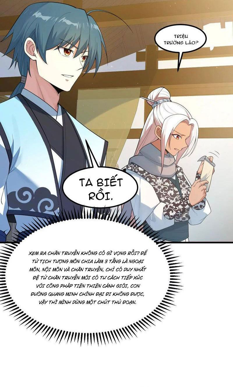 Tu Tiên Bắt Đầu Từ Trường Sinh Chapter 11 - Trang 2