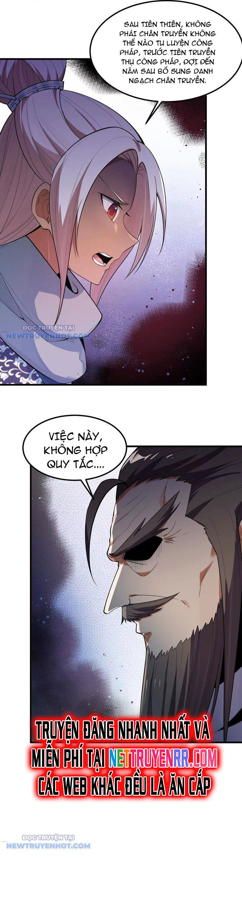 Tu Tiên Bắt Đầu Từ Trường Sinh Chapter 11 - Trang 2