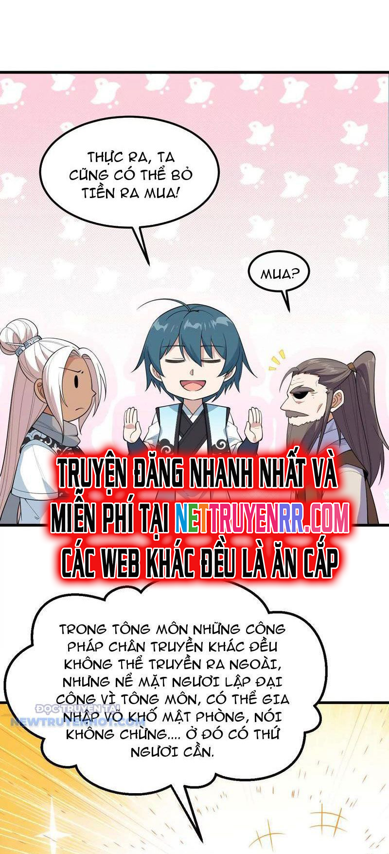 Tu Tiên Bắt Đầu Từ Trường Sinh Chapter 11 - Trang 2