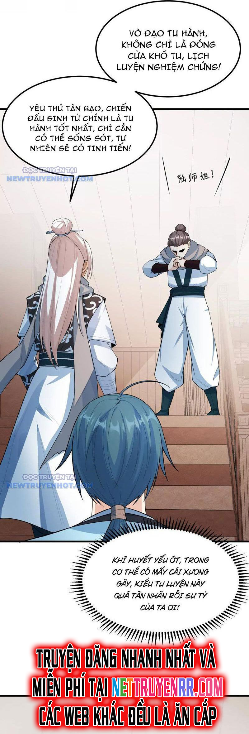 Tu Tiên Bắt Đầu Từ Trường Sinh Chapter 12 - Trang 2