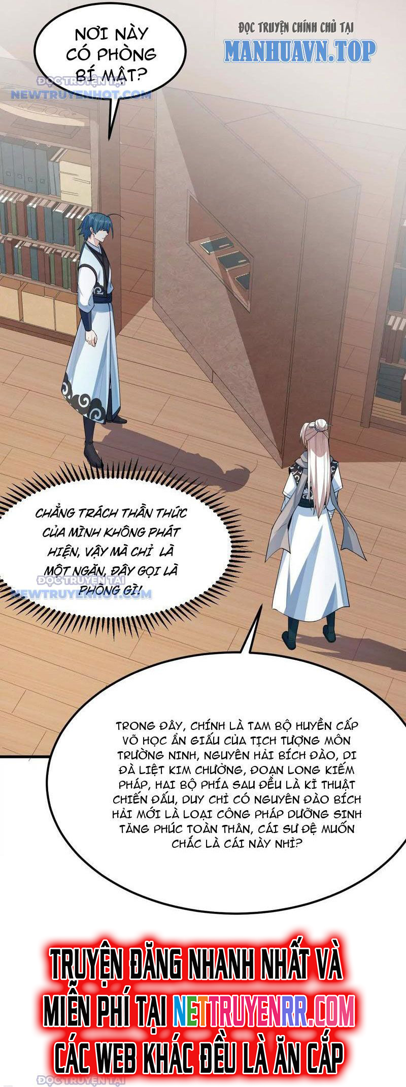 Tu Tiên Bắt Đầu Từ Trường Sinh Chapter 12 - Trang 2