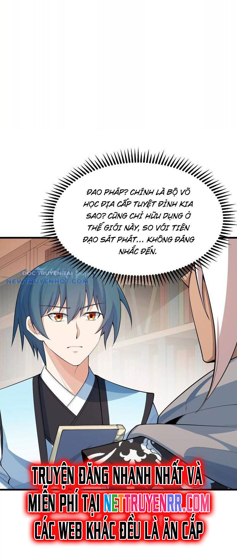 Tu Tiên Bắt Đầu Từ Trường Sinh Chapter 12 - Trang 2
