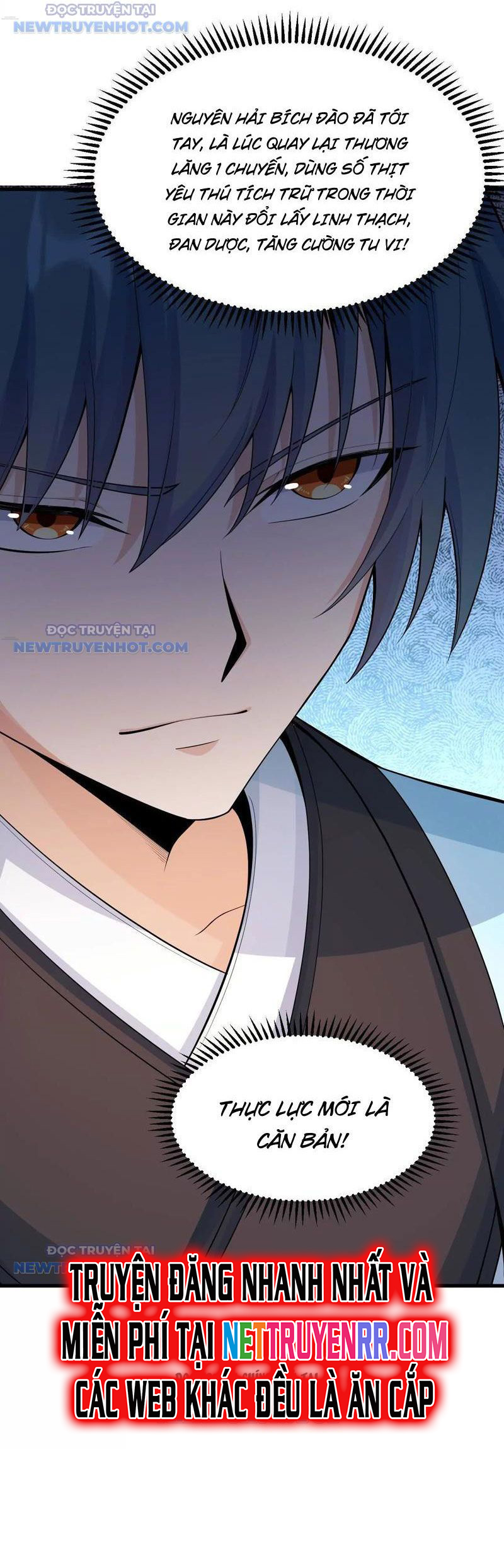 Tu Tiên Bắt Đầu Từ Trường Sinh Chapter 12 - Trang 2