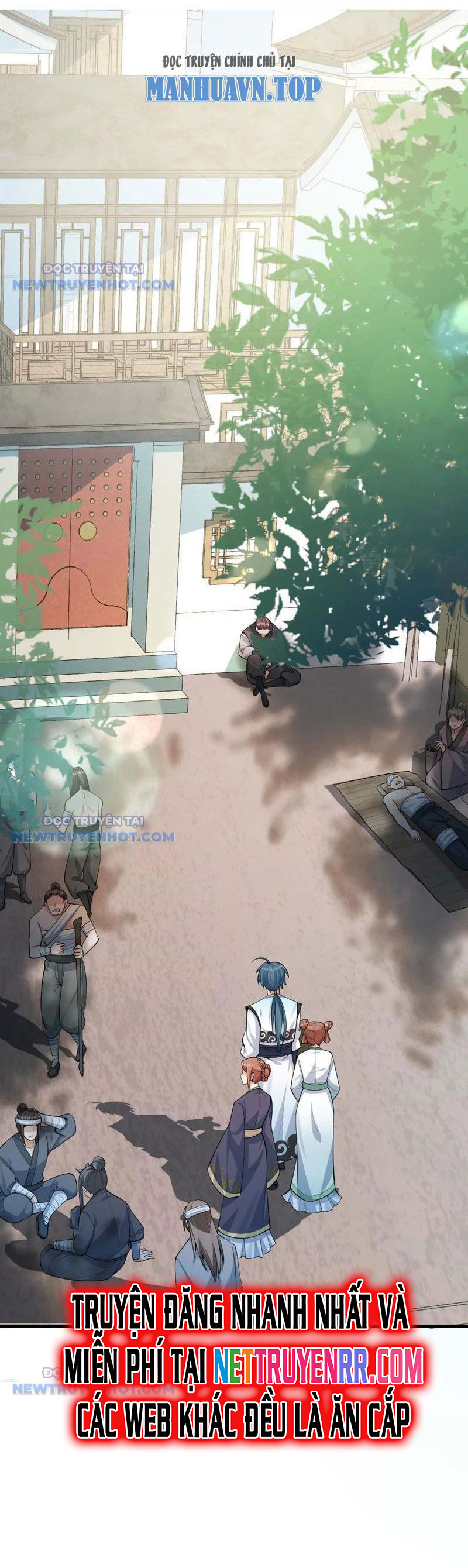 Tu Tiên Bắt Đầu Từ Trường Sinh Chapter 12 - Trang 2