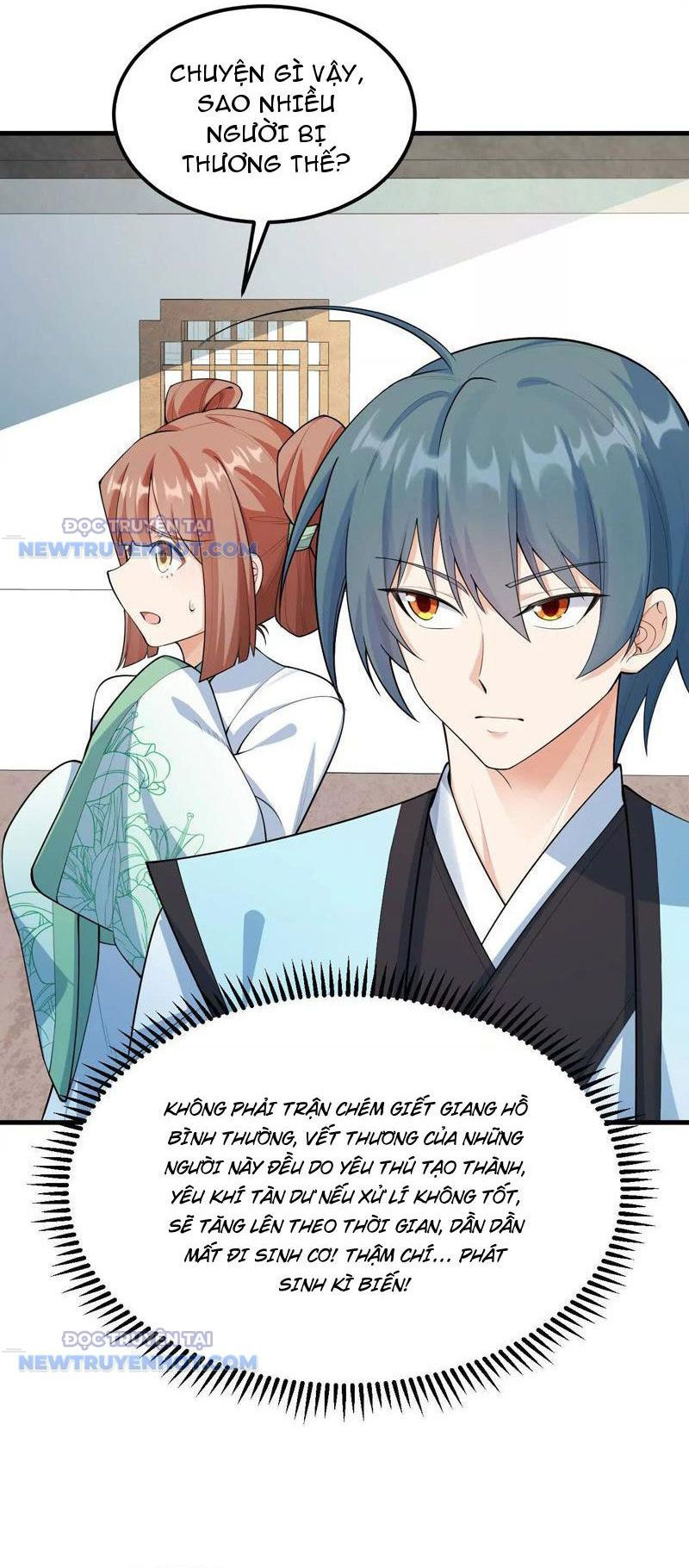 Tu Tiên Bắt Đầu Từ Trường Sinh Chapter 12 - Trang 2