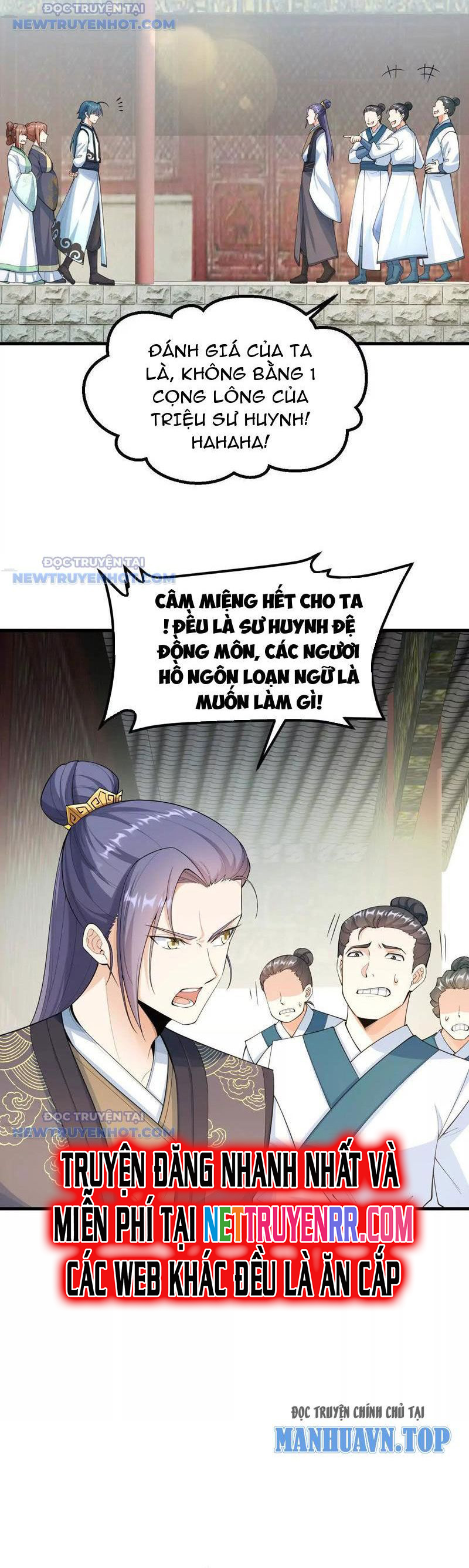 Tu Tiên Bắt Đầu Từ Trường Sinh Chapter 12 - Trang 2