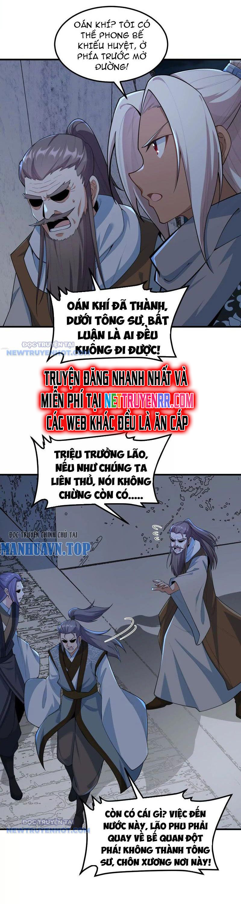 Tu Tiên Bắt Đầu Từ Trường Sinh Chapter 14 - Trang 2