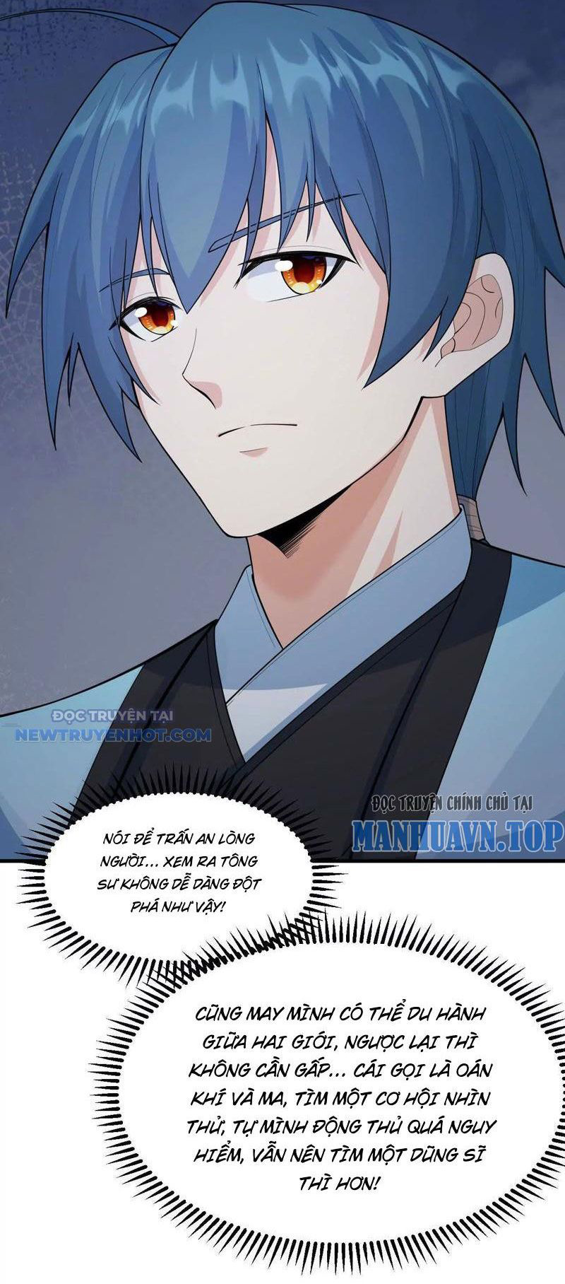 Tu Tiên Bắt Đầu Từ Trường Sinh Chapter 14 - Trang 2