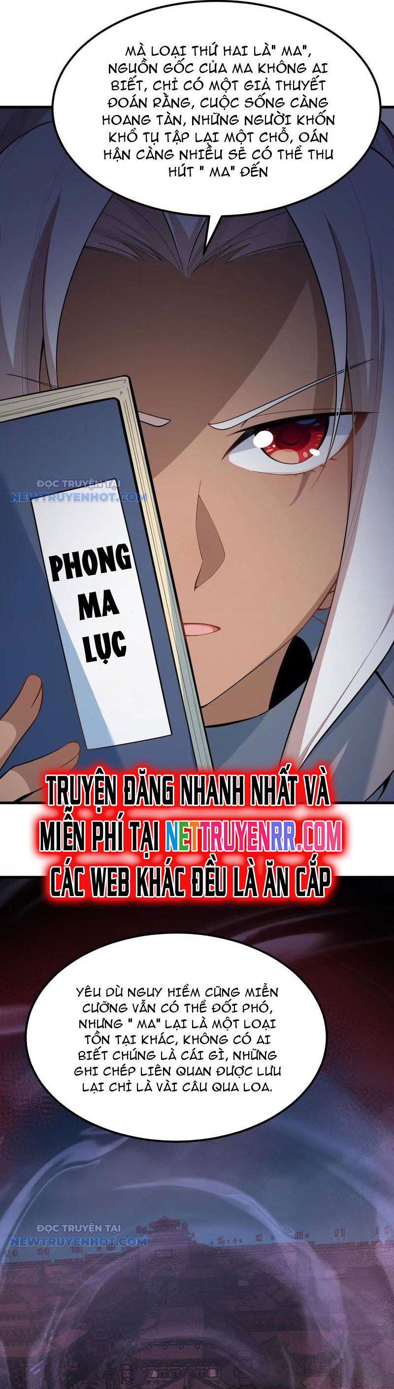 Tu Tiên Bắt Đầu Từ Trường Sinh Chapter 14 - Trang 2